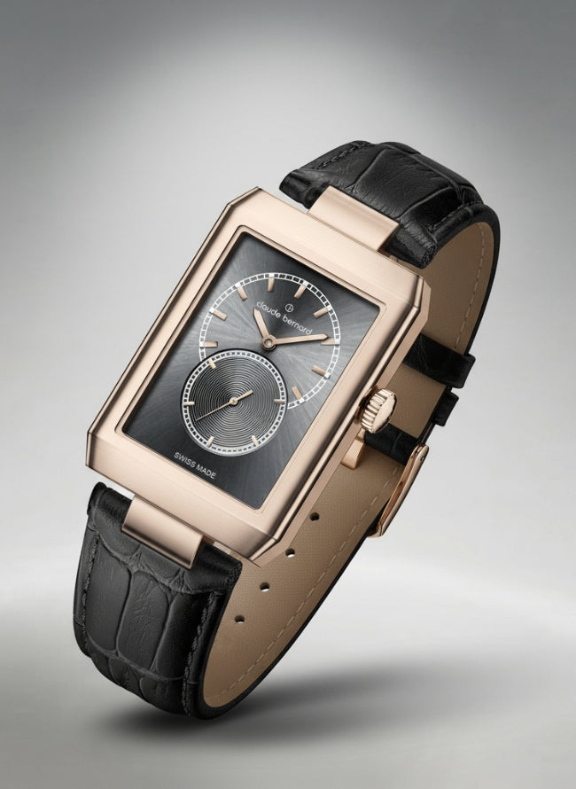 Ora Vera Small Second Ladies – 23099 37CGR GIR