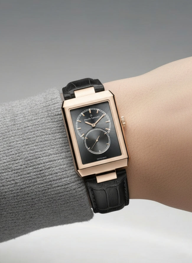 Ora Vera Small Second Ladies – 23099 37CGR GIR