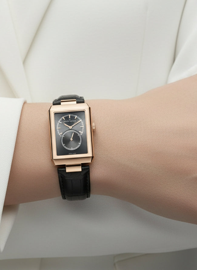 Ora Vera Small Second Ladies – 23099 37CGR GIR